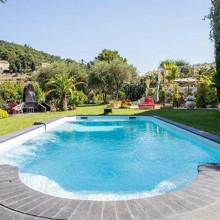 Mas De Provence En Riviera Hotel La Roquette-sur-Var Екстериор снимка