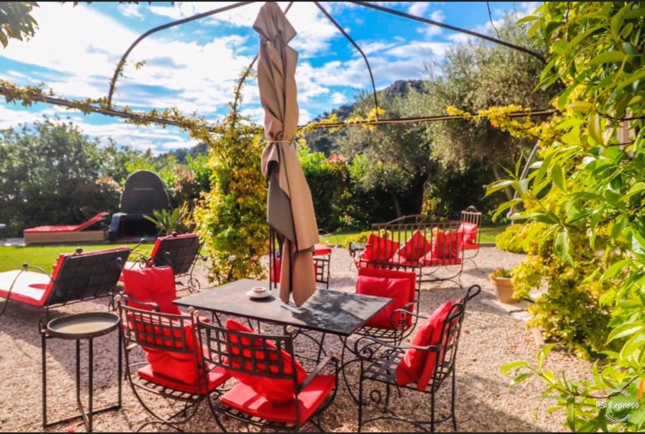 Mas De Provence En Riviera Hotel La Roquette-sur-Var Екстериор снимка