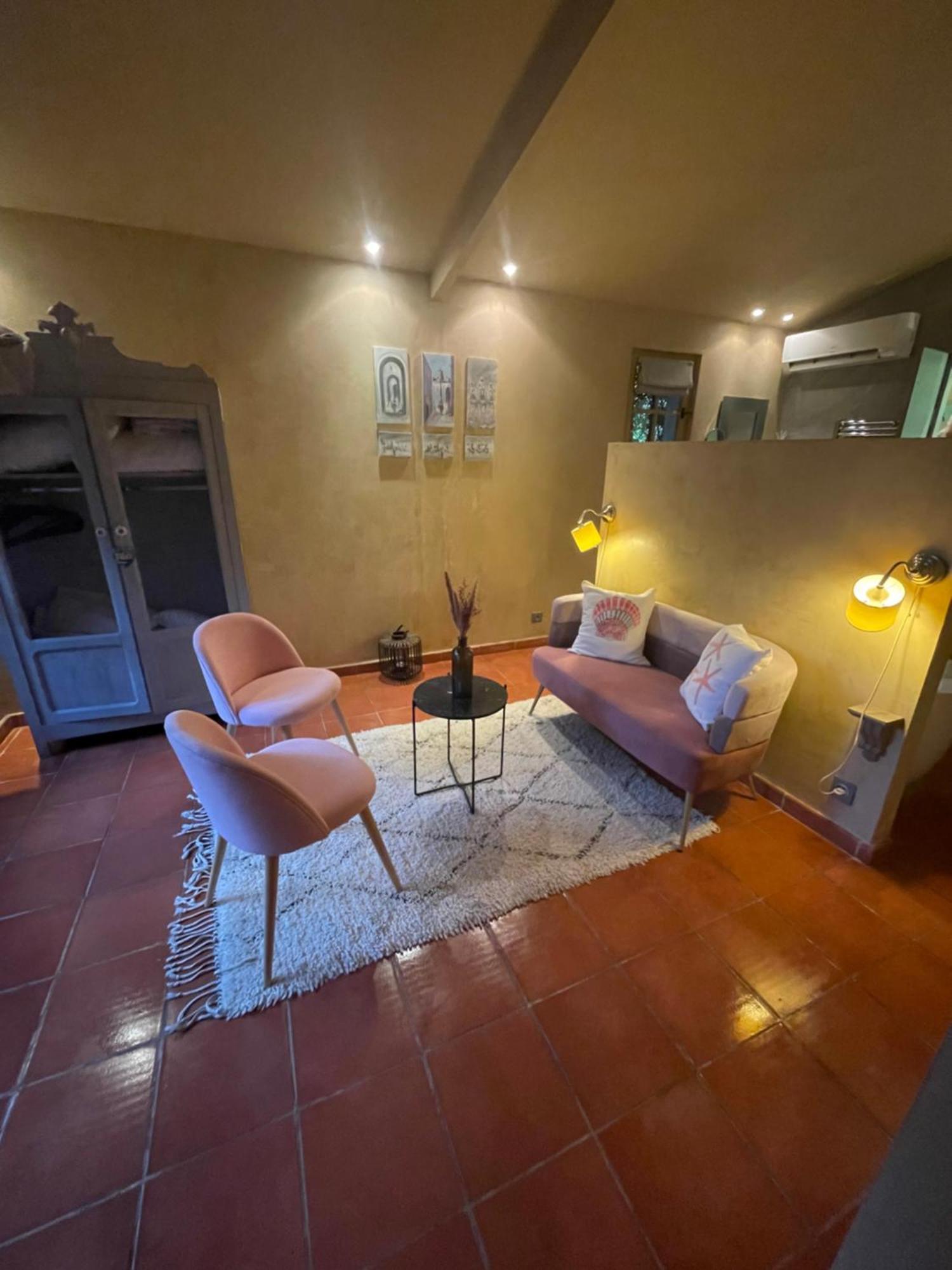Mas De Provence En Riviera Hotel La Roquette-sur-Var Екстериор снимка