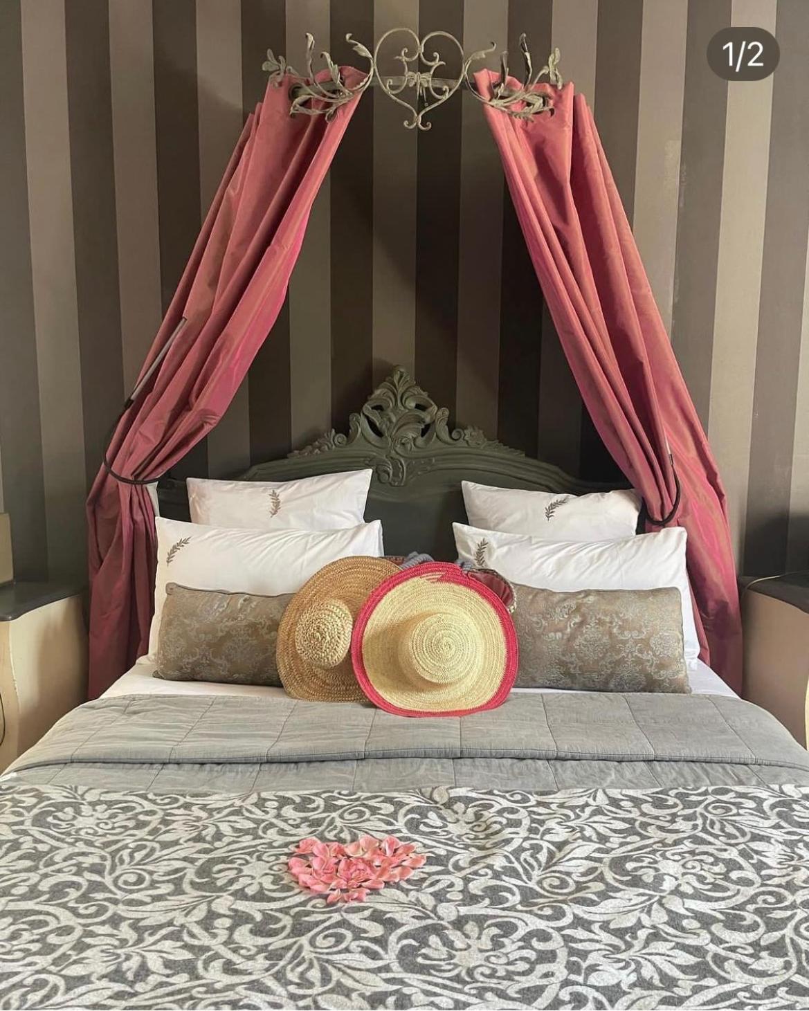Mas De Provence En Riviera Hotel La Roquette-sur-Var Екстериор снимка