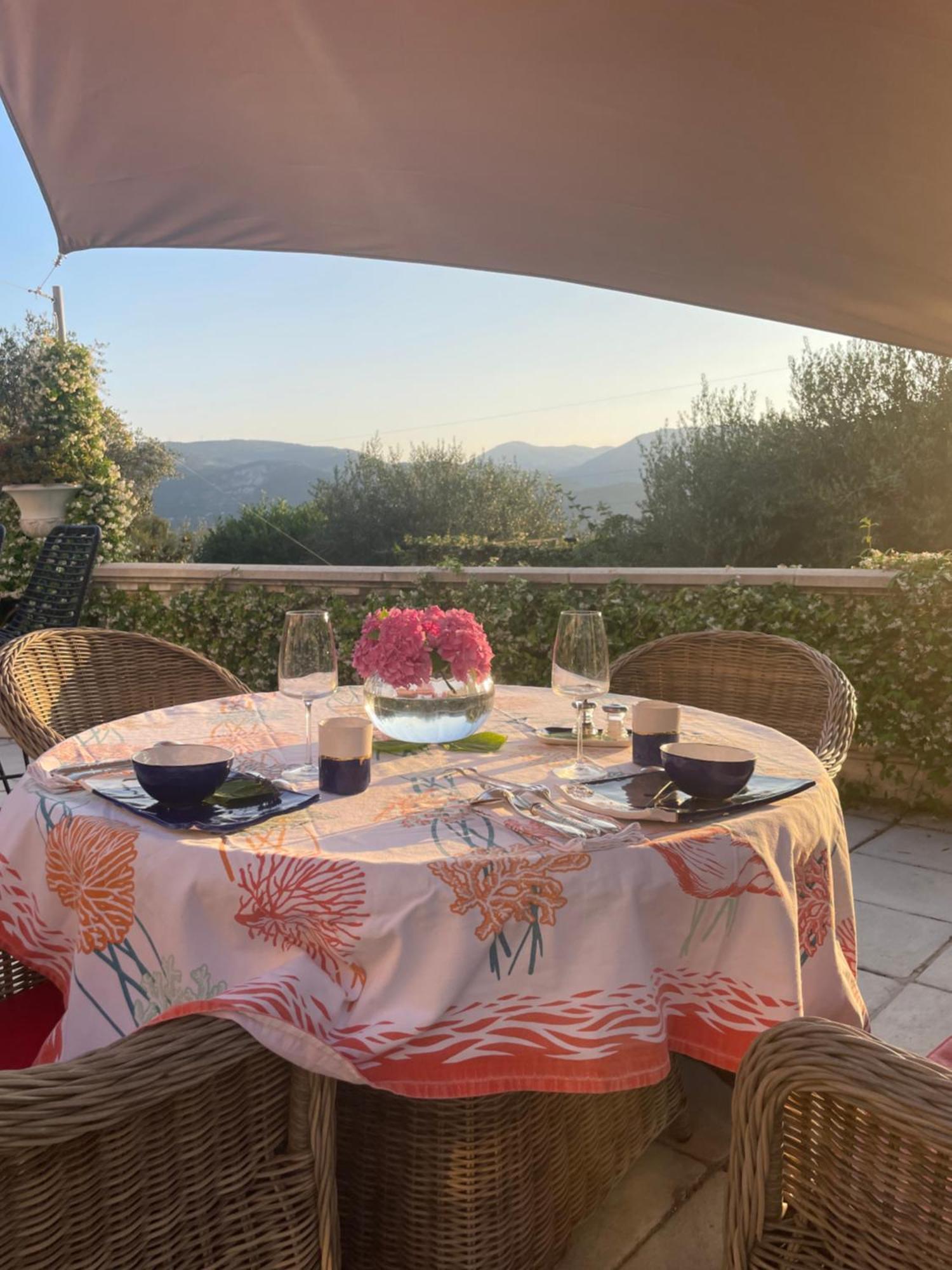Mas De Provence En Riviera Hotel La Roquette-sur-Var Екстериор снимка