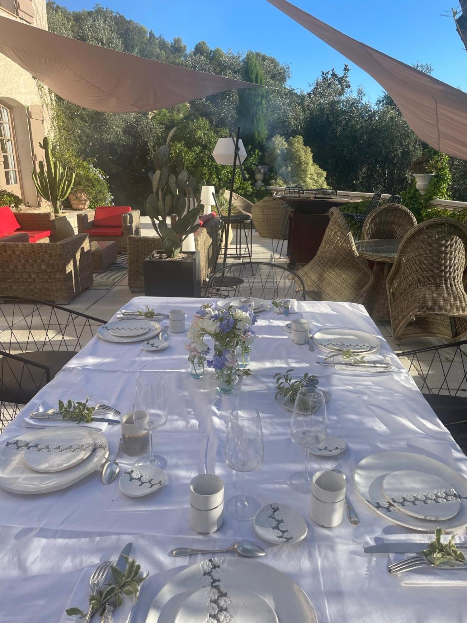 Mas De Provence En Riviera Hotel La Roquette-sur-Var Екстериор снимка