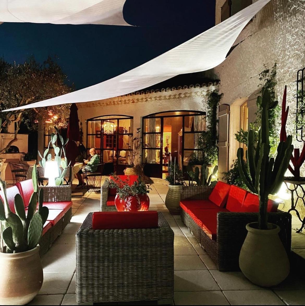 Mas De Provence En Riviera Hotel La Roquette-sur-Var Екстериор снимка