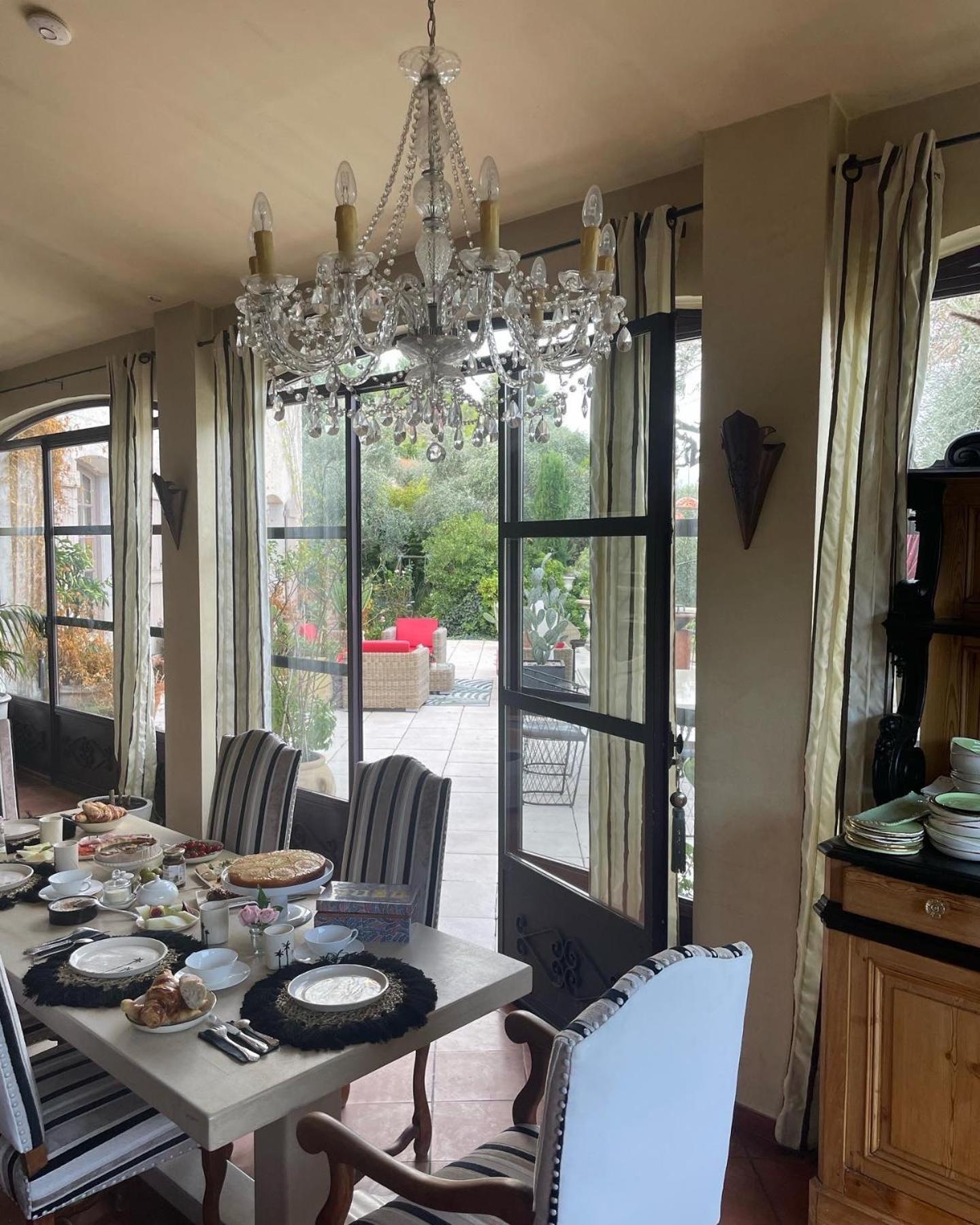 Mas De Provence En Riviera Hotel La Roquette-sur-Var Екстериор снимка