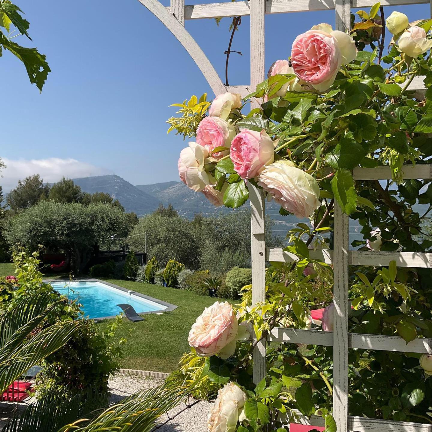 Mas De Provence En Riviera Hotel La Roquette-sur-Var Екстериор снимка