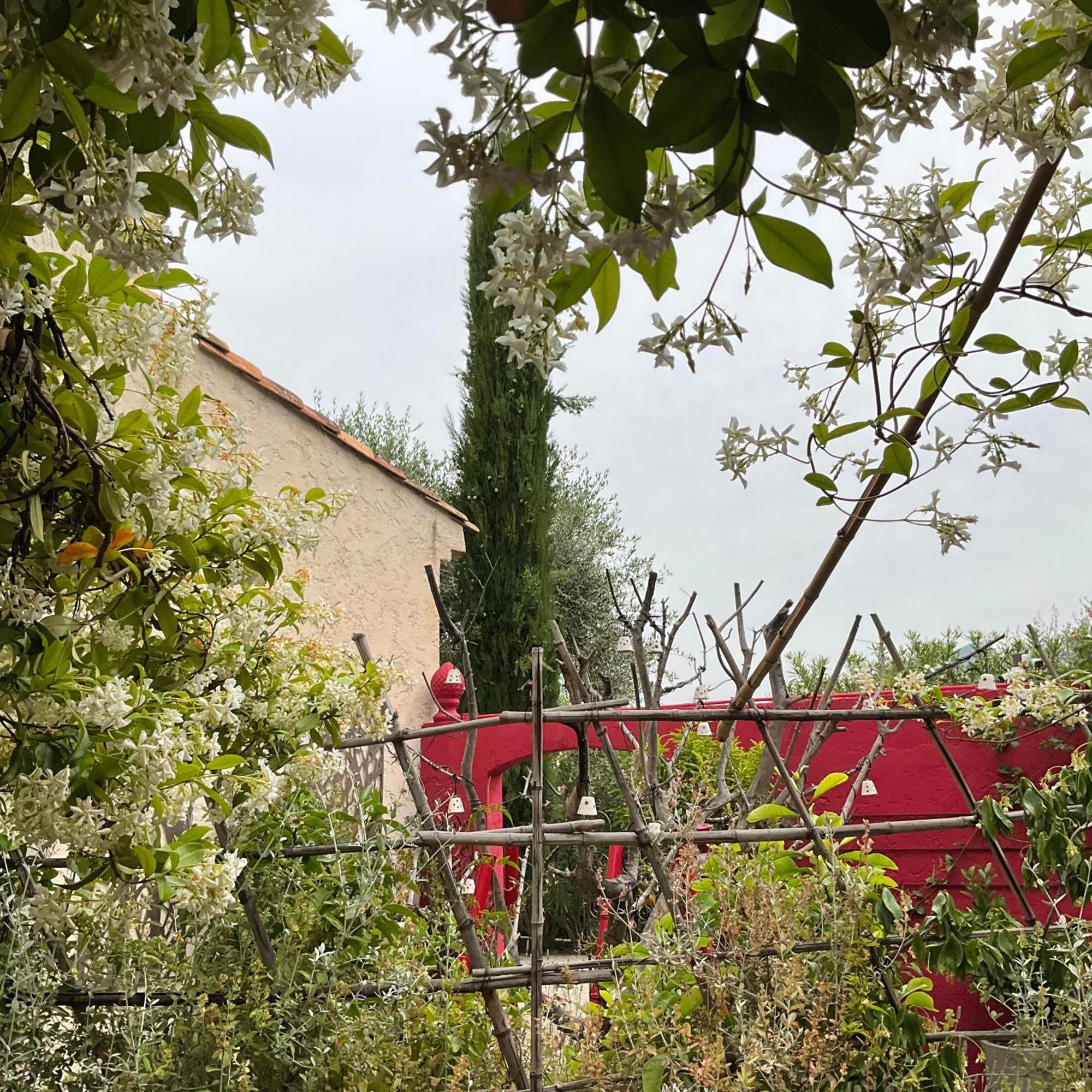 Mas De Provence En Riviera Hotel La Roquette-sur-Var Екстериор снимка