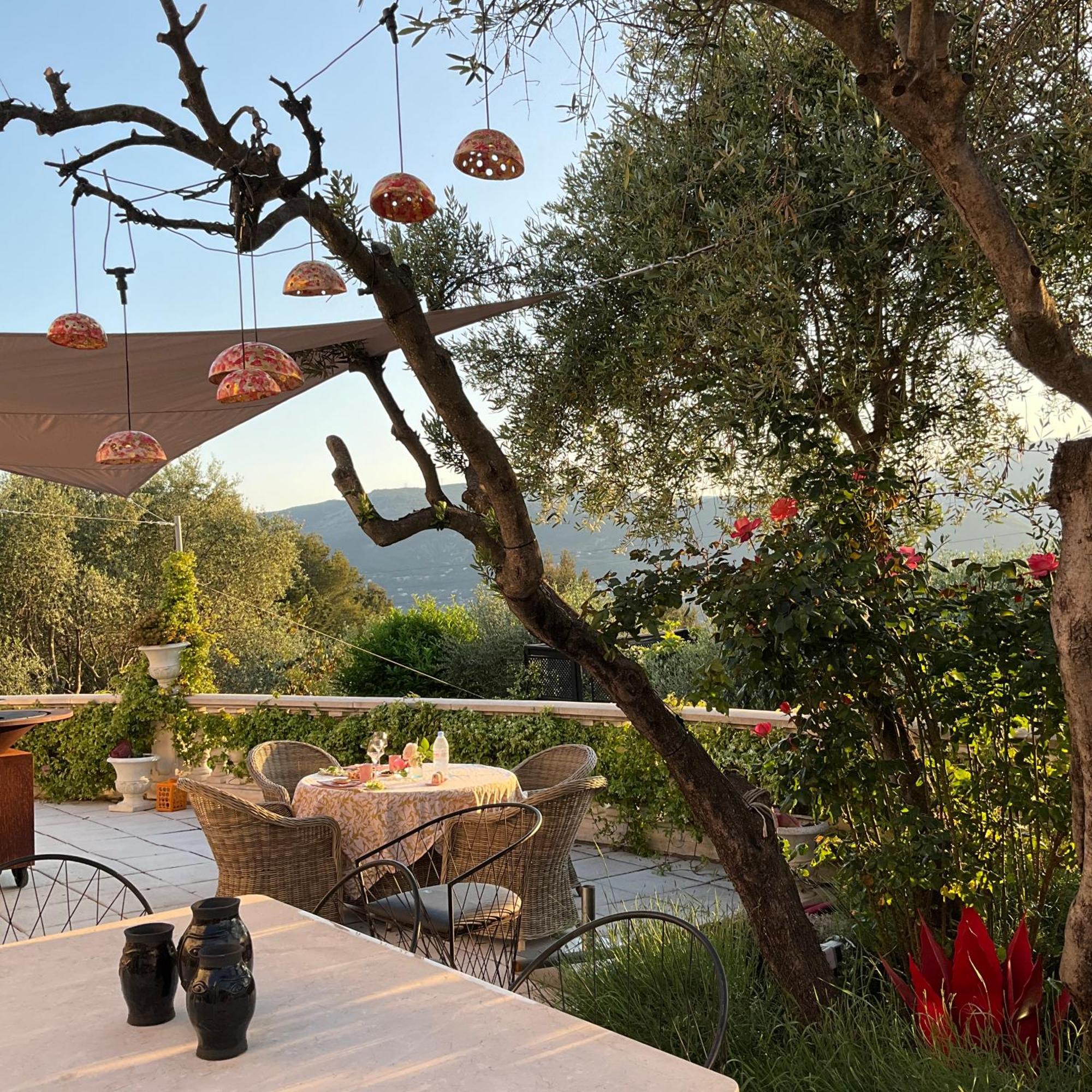 Mas De Provence En Riviera Hotel La Roquette-sur-Var Екстериор снимка