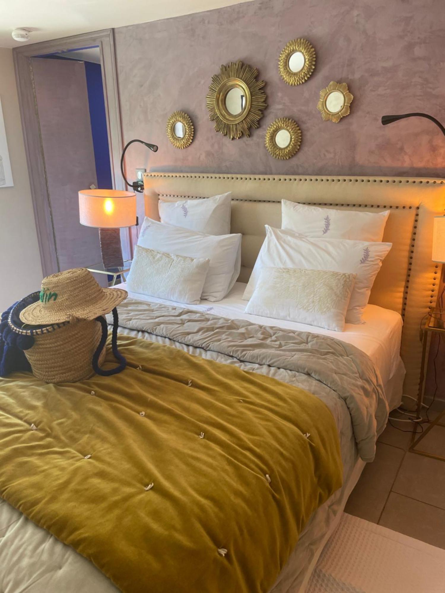 Mas De Provence En Riviera Hotel La Roquette-sur-Var Стая снимка
