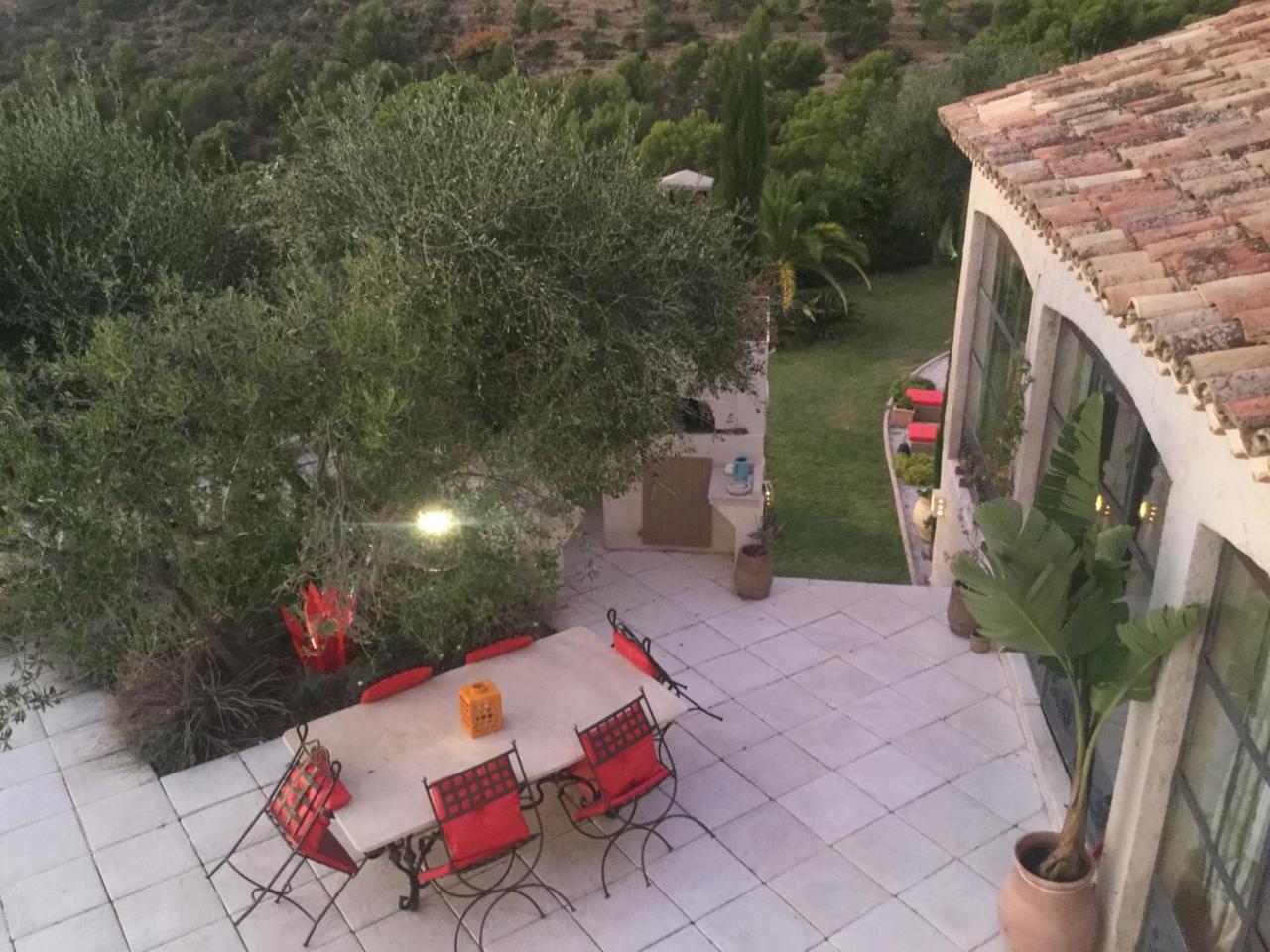 Mas De Provence En Riviera Hotel La Roquette-sur-Var Екстериор снимка