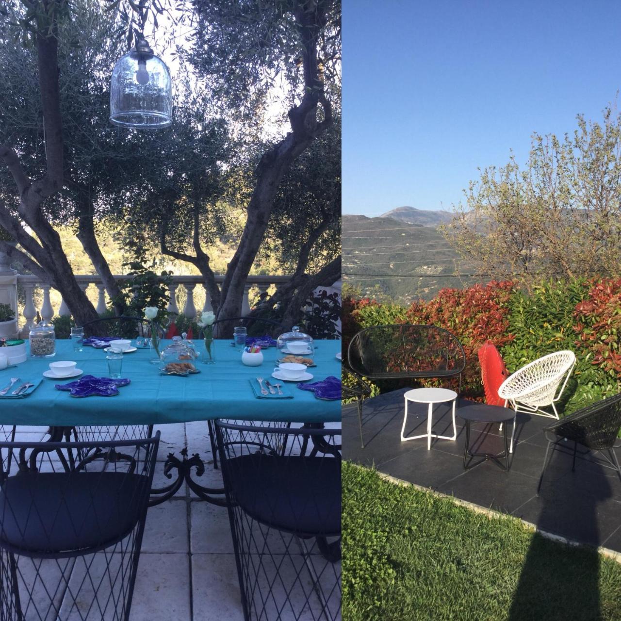 Mas De Provence En Riviera Hotel La Roquette-sur-Var Екстериор снимка