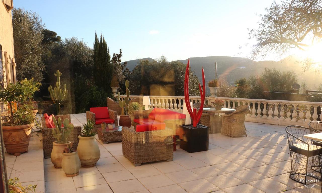Mas De Provence En Riviera Hotel La Roquette-sur-Var Екстериор снимка
