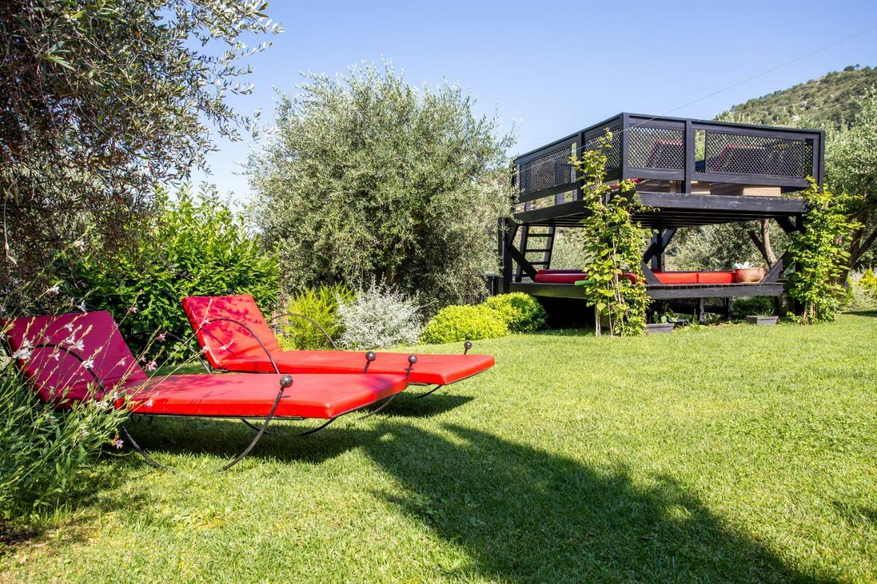 Mas De Provence En Riviera Hotel La Roquette-sur-Var Екстериор снимка