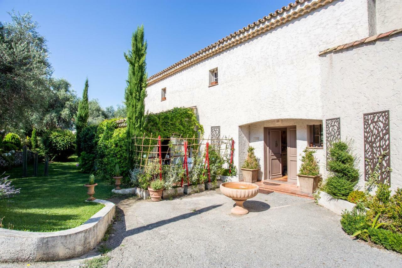 Mas De Provence En Riviera Hotel La Roquette-sur-Var Екстериор снимка