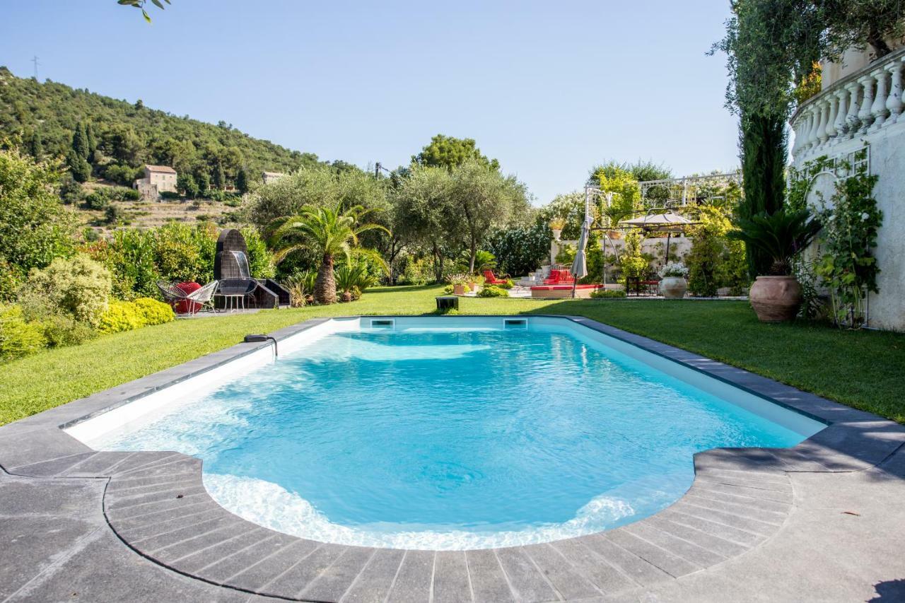 Mas De Provence En Riviera Hotel La Roquette-sur-Var Екстериор снимка