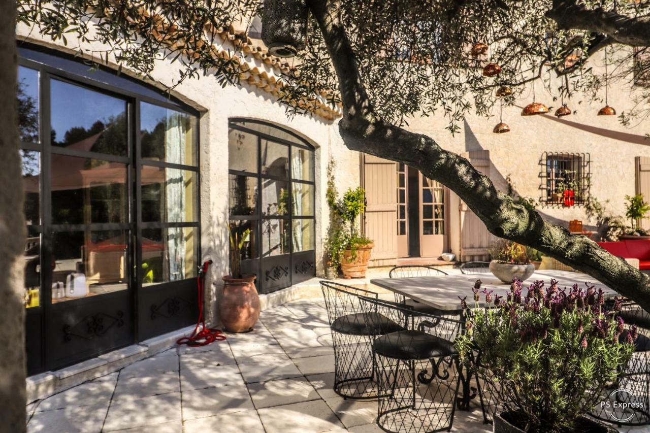 Mas De Provence En Riviera Hotel La Roquette-sur-Var Екстериор снимка