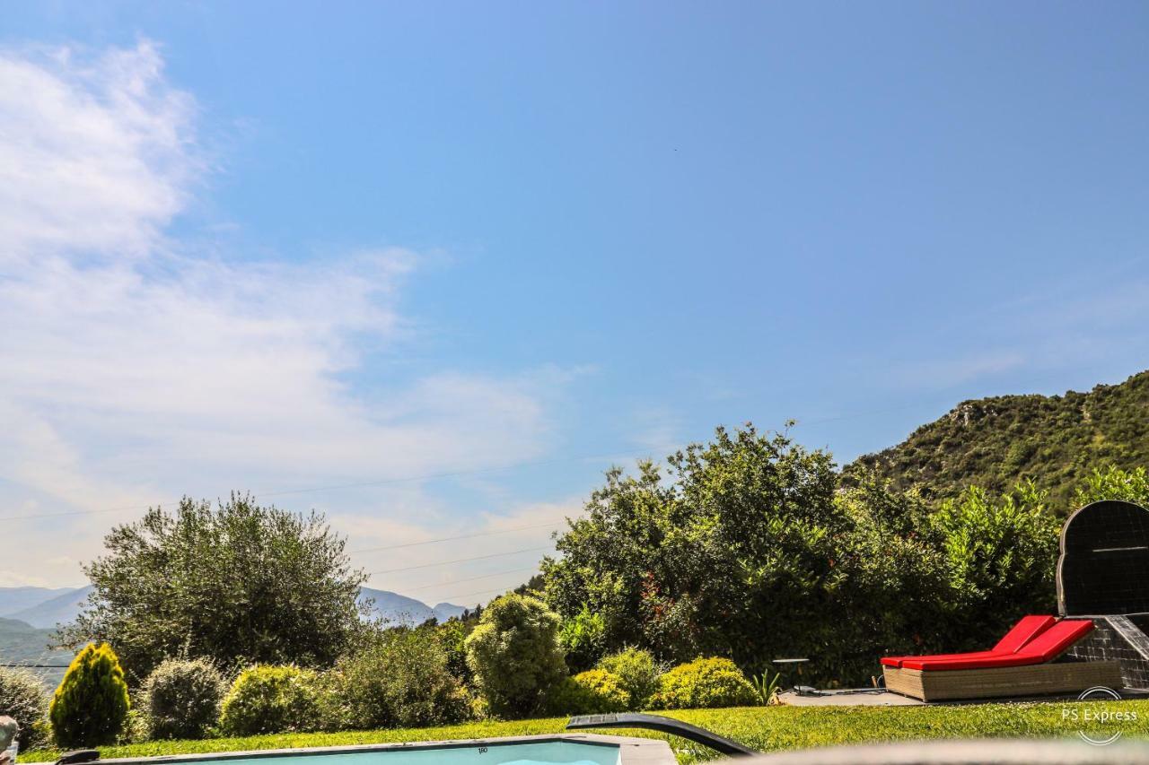 Mas De Provence En Riviera Hotel La Roquette-sur-Var Екстериор снимка
