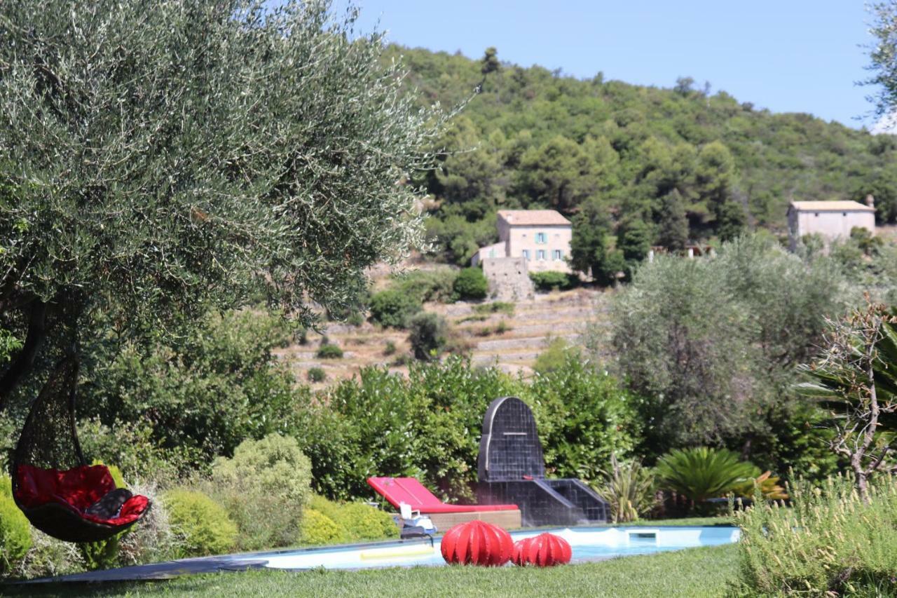 Mas De Provence En Riviera Hotel La Roquette-sur-Var Екстериор снимка
